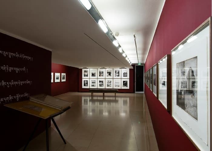 Illustration de l'événement : Exposition : Offrandes - Tibet 1985-1995 - Photographie de Gao Bo