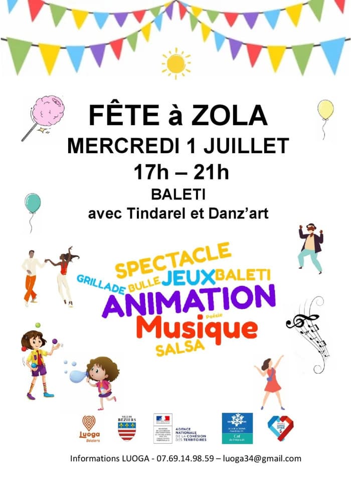 Illustration de l'événement : Balèti