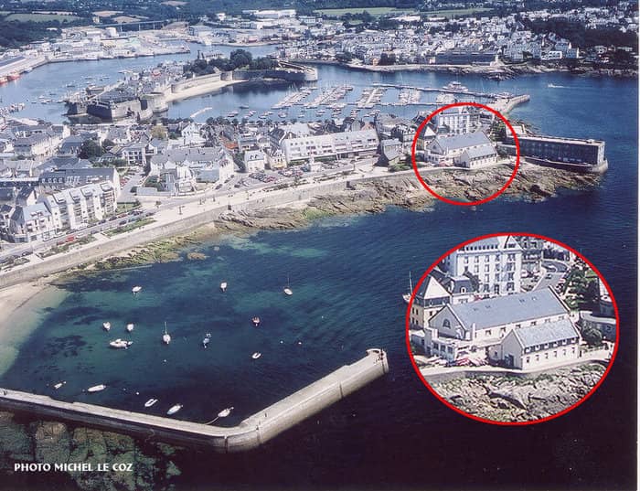 Illustration de l'événement : Auberge de Jeunesse de Concarneau