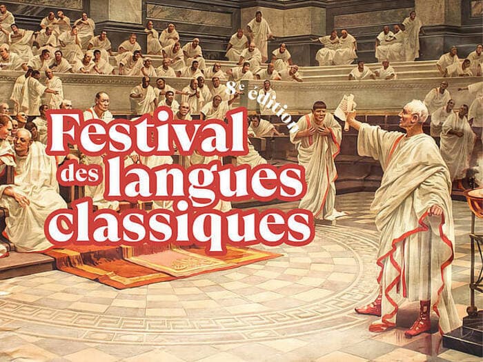 Illustration de l'événement : Festival des Langues Classiques - 9ème édition