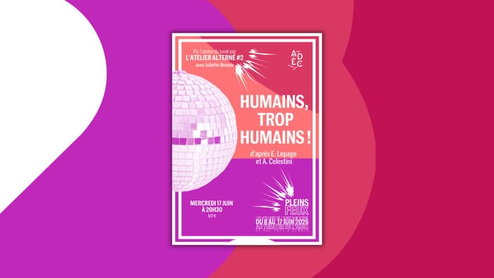 Illustration de l'événement : Humains, trop humains