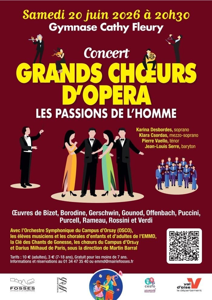 Illustration de l'événement : Concert Symphonique