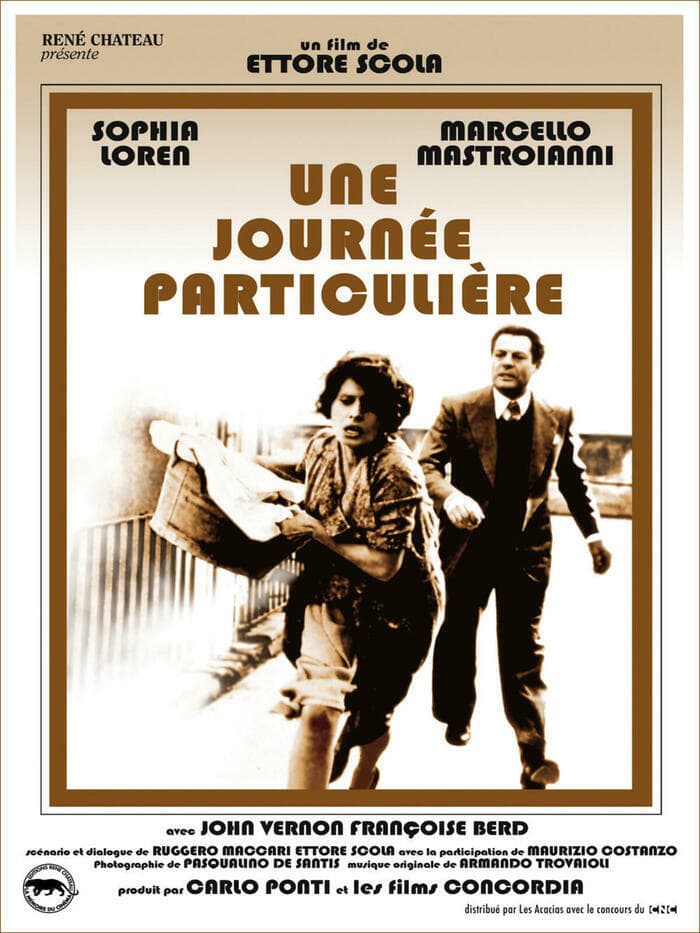 Illustration de l'événement : UNE JOURNEE PARTICULIERE