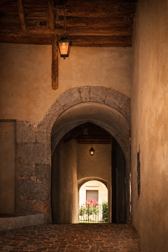 Illustration de l'événement : Montmélian, secrets de ruelles