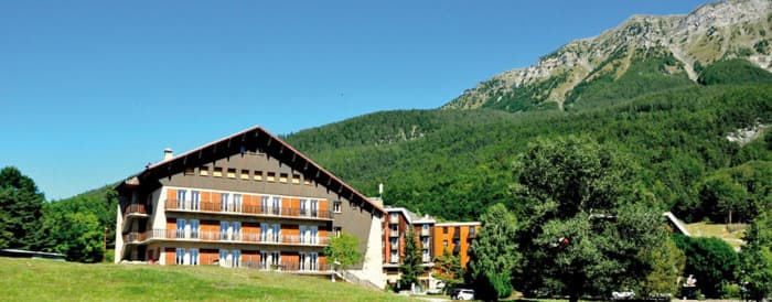 Illustration de l'événement : Centre de vacances Les Clarines