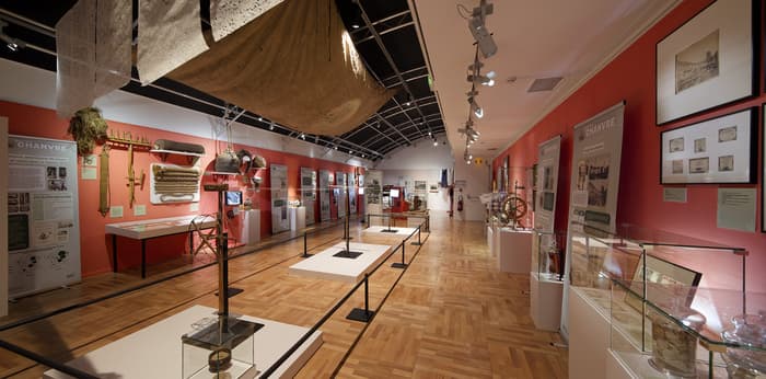 Illustration de l'événement : Visite libre de l'exposition Chanvre