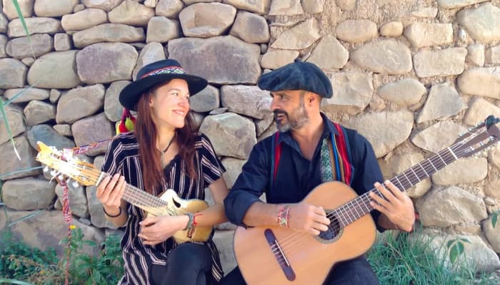 Illustration de l'événement : Concert de Pan y Rosas Assemblée chez Eleonore à Romainville – 14 juin