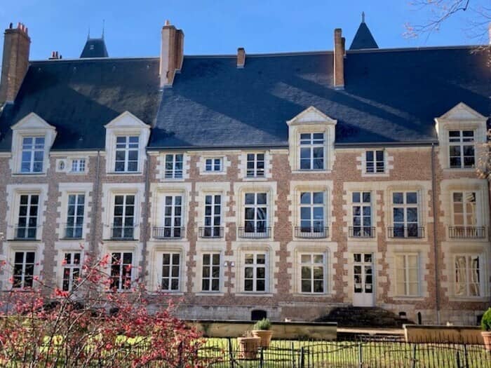 Illustration de l'événement : Journées européennes du patrimoine : Visite guidée du tribunal
