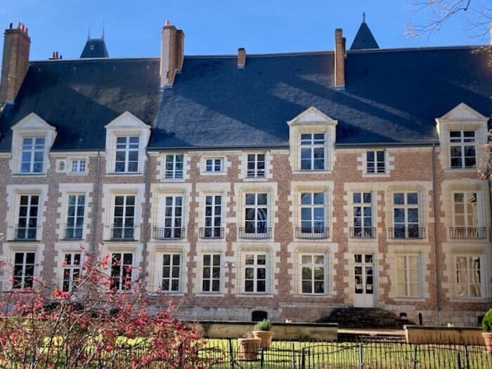 Illustration de l'événement : Journées européennes du patrimoine : Visite guidée du tribunal