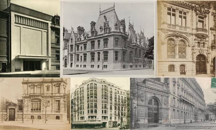 Illustration de l'événement : Conférence : L'évolution de l'urbanisme et des styles dans le 17ème