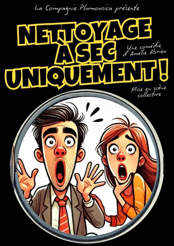 Illustration de l'événement : Comédie avec Amélie Abrieu dans une exploitation à Menton – 31 juillet