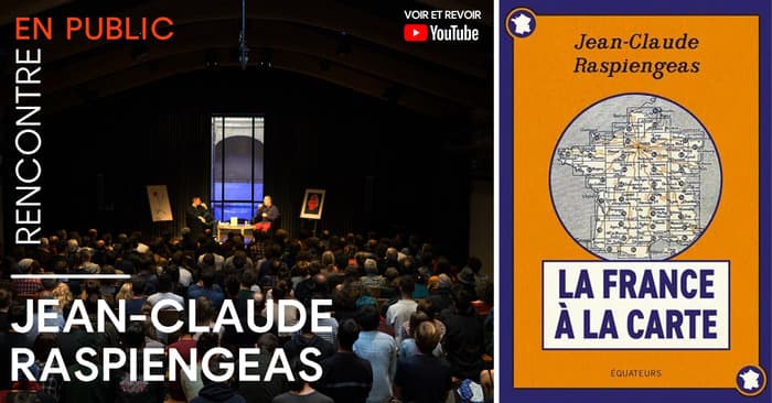Illustration de l'événement : Rencontre avec Jean-Claude Raspiengeas