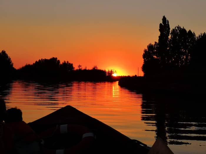 Illustration de l'événement : La Nocturne, visite guidée en bateau