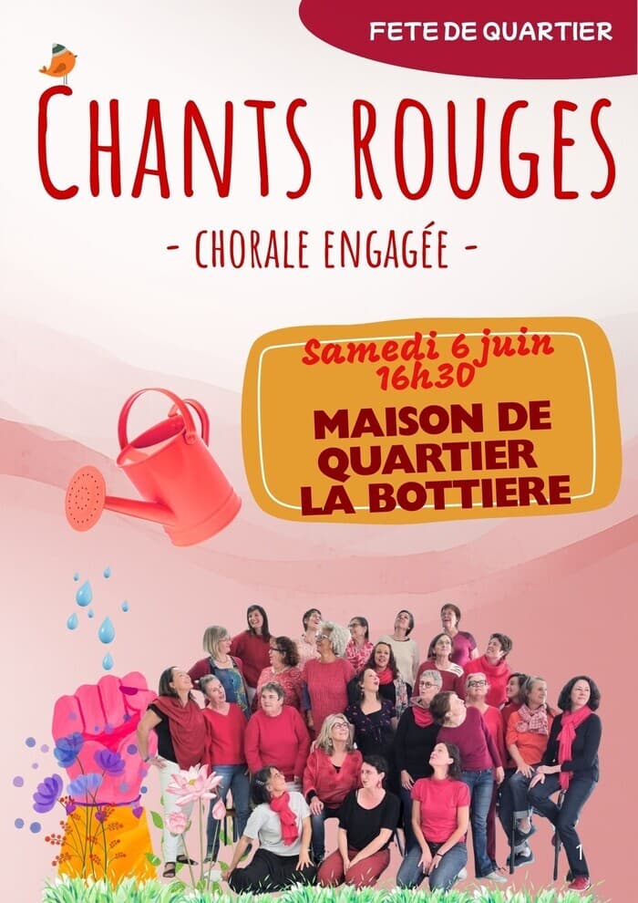 Illustration de l'événement : Chants polyphoniques engagés