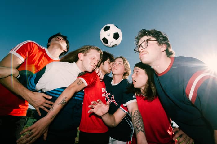 Illustration de l'événement : The Sophs + Hayden Besswood