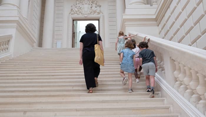 Illustration de l'événement : Destination Musée (à partir de 6 ans)