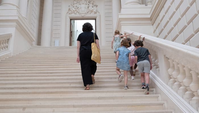 Illustration de l'événement : Destination Musée (à partir de 6 ans)