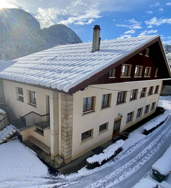 Illustration de l'événement : Chalet Sans Souci