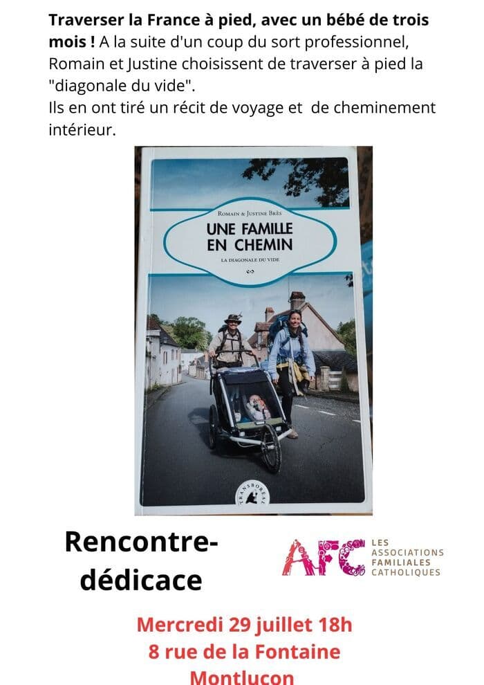 Illustration de l'événement : Rencontre-Dédicace