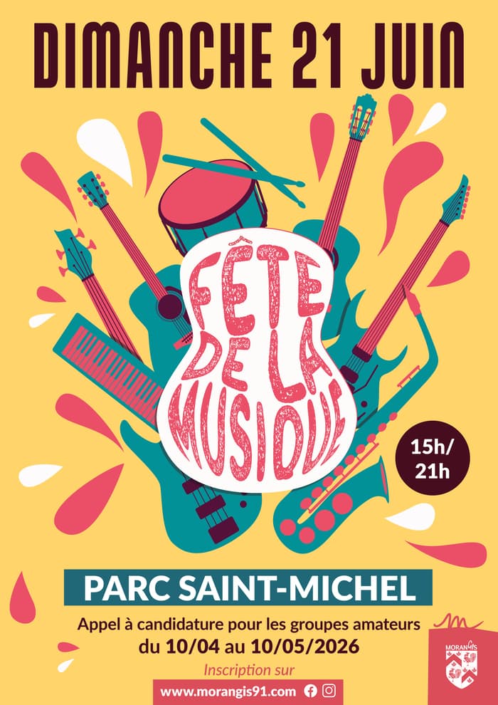 Illustration de l'événement : Morangis en musique : talents émergents & final rock