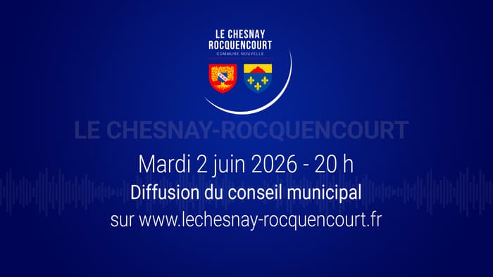Illustration de l'événement : Conseil Municipal du 2 juin