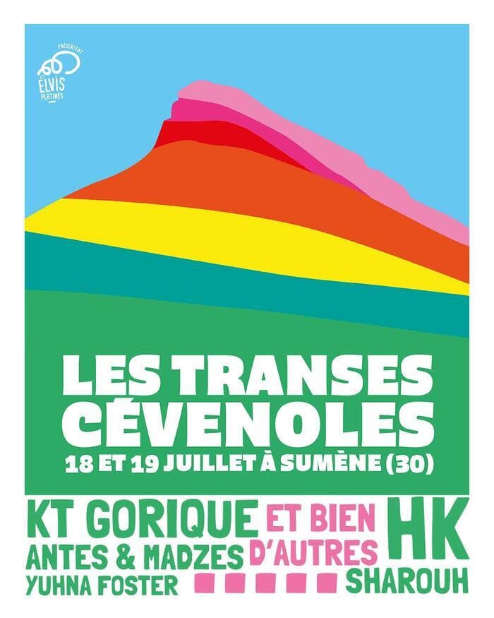 Illustration de l'événement : 19 juillet 2026 - HK en concert à Sumène (30)