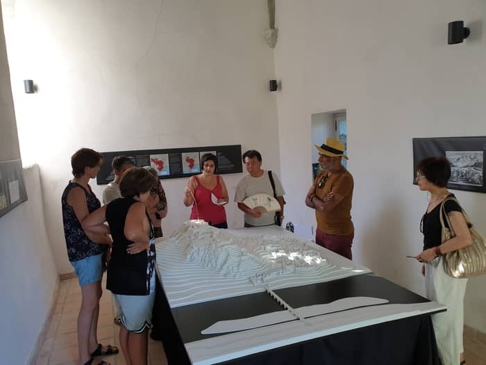Illustration de l'événement : Visite découverte des vestiges de la citadelle de Montmélian