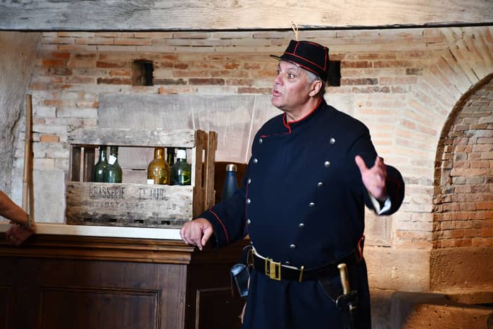 Illustration de l'événement : Spectacle itinérant « En état de siège »