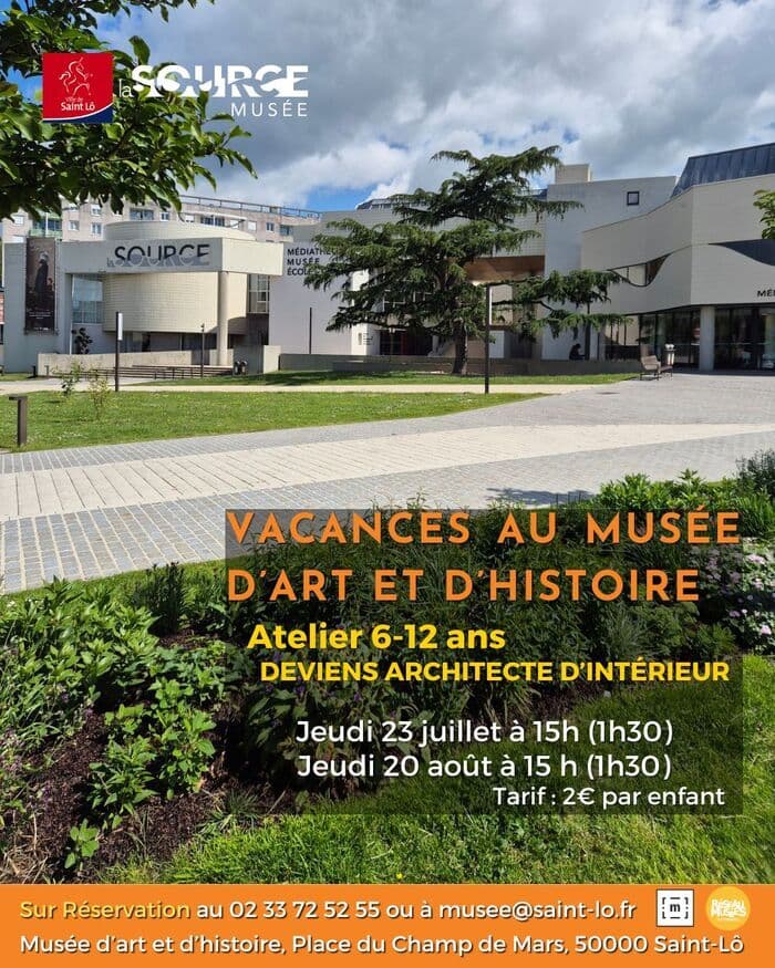 Illustration de l'événement : Deviens architecte d’intérieur