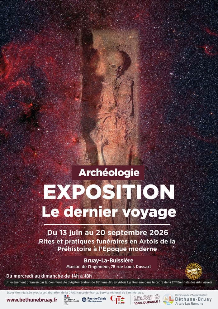 Illustration de l'événement : Le dernier voyage