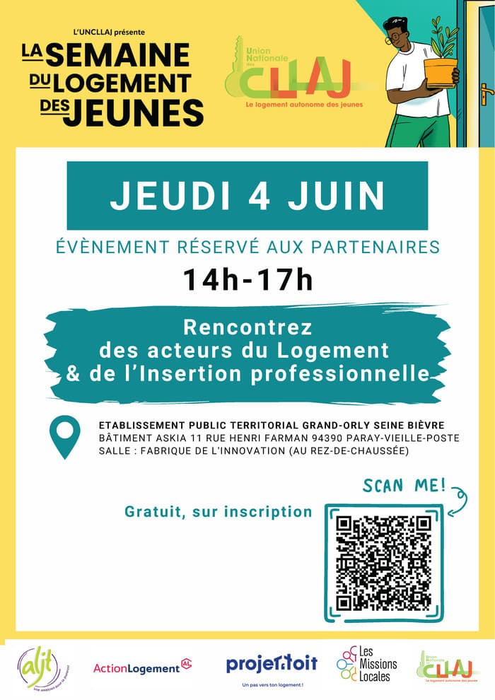 Illustration de l'événement : Rencontre des acteurs du logement et de l'insertion professionnelle