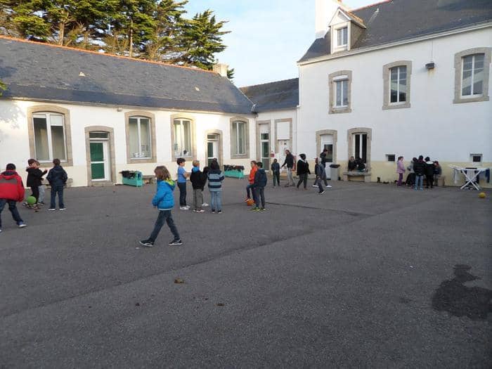 Illustration de l'événement : Centre Classes de mer de Plobannalec Lesconil