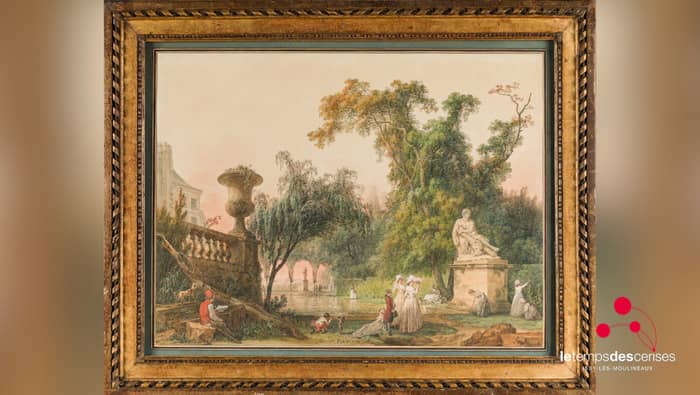 Illustration de l'événement : Porte-ouverte du Musée Numérique : Redécouvir les châteaux disparus