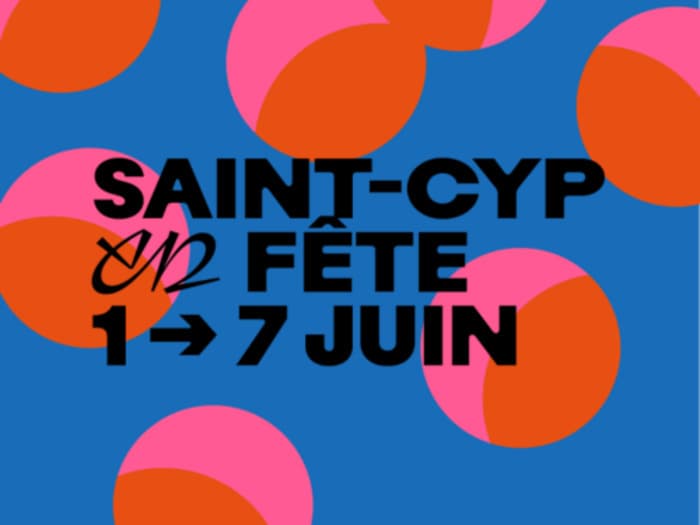 Illustration de l'événement : Saint-Cyp' en fête