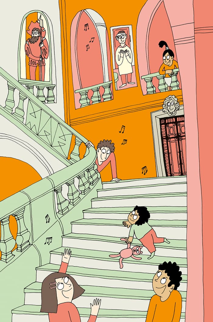 Illustration de l'événement : Paysages