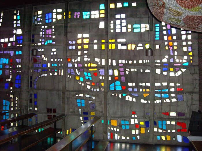 Illustration de l'événement : Visite : La chapelle Sainte Thérèse à Hem