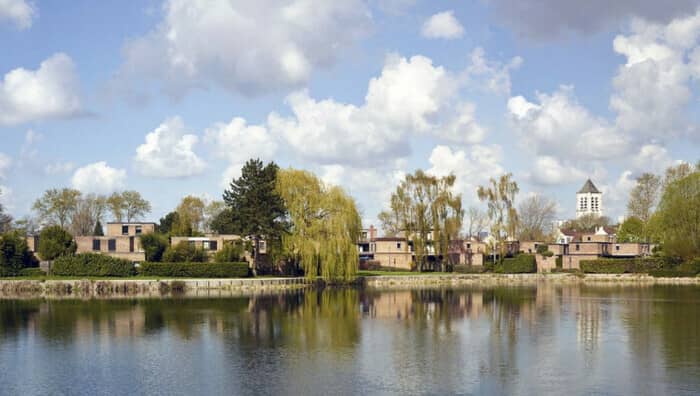 Illustration de l'événement : Le Hameau rêvé de Jean-Pierre Watel