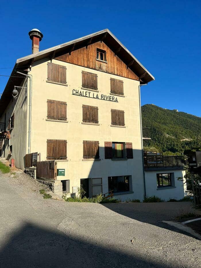 Illustration de l'événement : Chalet La Riviera