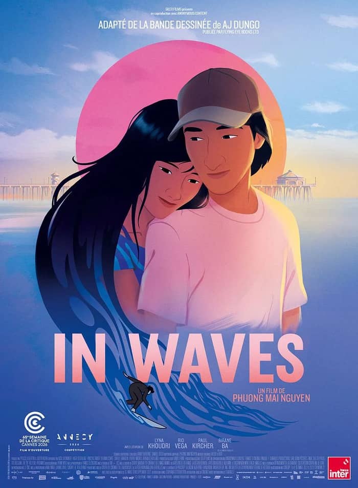 Illustration de l'événement : FILM D'ANIMATION (pour adultes et adolescents)