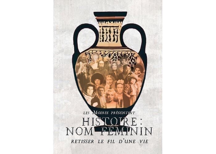 Illustration de l'événement : Histoire : nom féminin