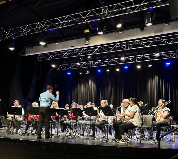 Illustration de l'événement : Concert d’ouverture du Festival Tous en scène