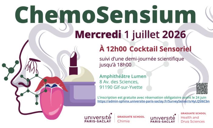 Illustration de l'événement : ChemoSensium