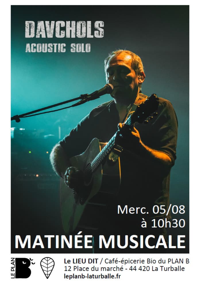 Illustration de l'événement : Matinée musicale : Davchols
