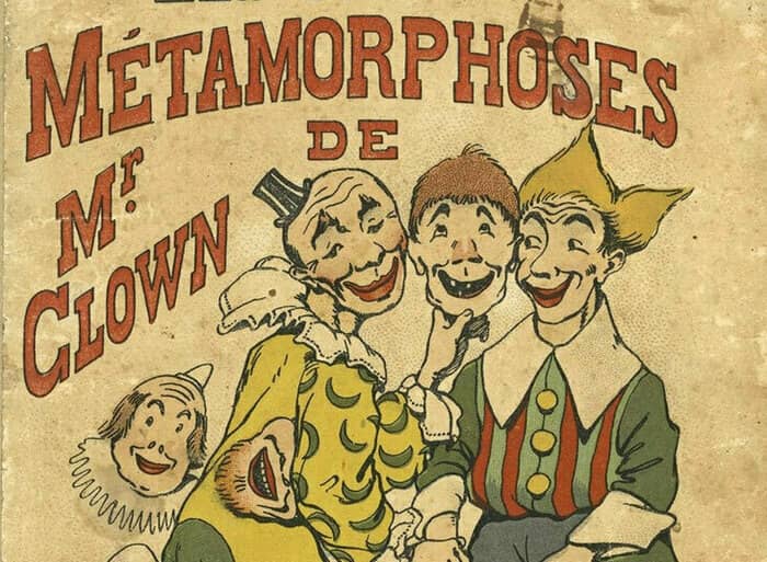 Illustration de l'événement : Les petits rendez-vous des réserves : Images de cirques
