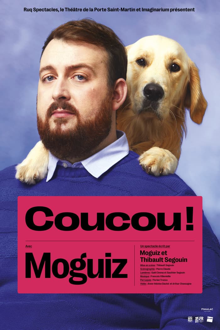 Illustration de l'événement : Moguiz