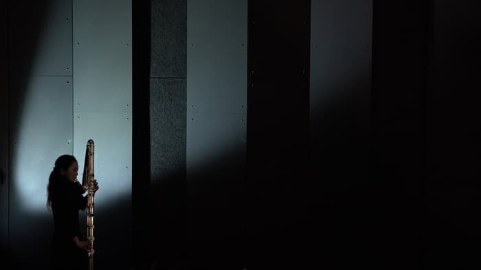 Illustration de l'événement : Jeudi des Fabriques - Cie Ultrasonore : Pensée à l'instant dite
