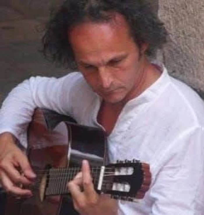 Illustration de l'événement : Balli con Fabio Colussi