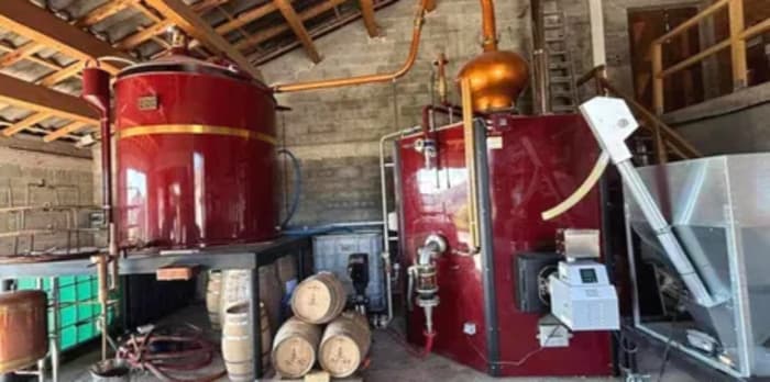 Illustration de l'événement : Le Rallye de la Gastronomie - Distillerie Les Feux de Saint-Jean