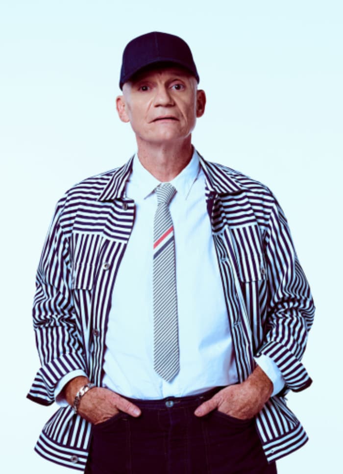 Illustration de l'événement : GAETAN ROUSSEL