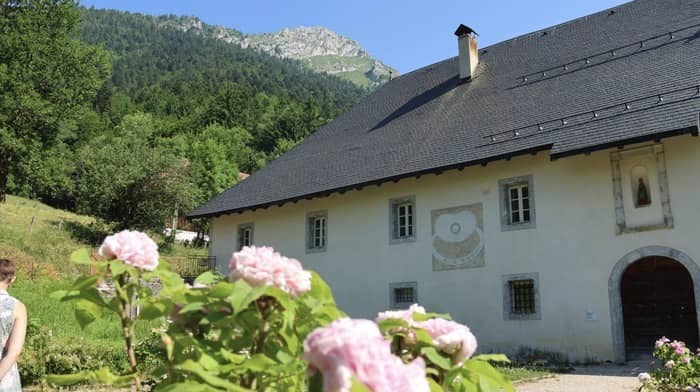 Illustration de l'événement : Journées européennes du patrimoine à la Chartreuse d'Aillon